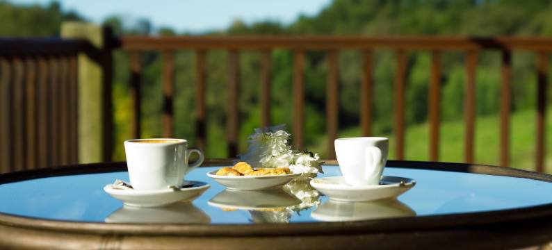 里奥潘布雷浴场酒店(Hotel Balneario Río Pambre)图片