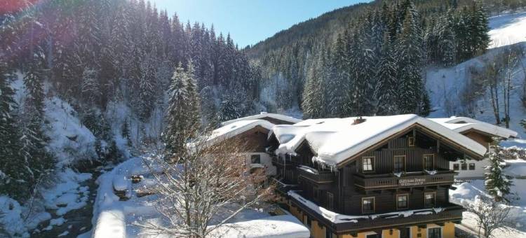 Pension Lederergütl(莱德勒古特尔旅馆)(Pension Lederergütl - Jokercard & Parkplatz Inkl)图片