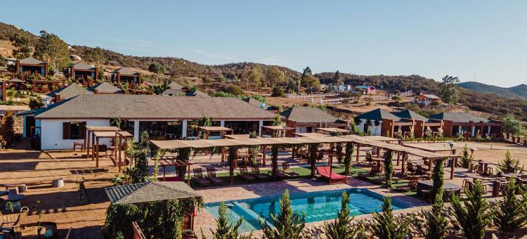 Entrevalle精品酒店(Entrevalle Hotel Boutique)图片