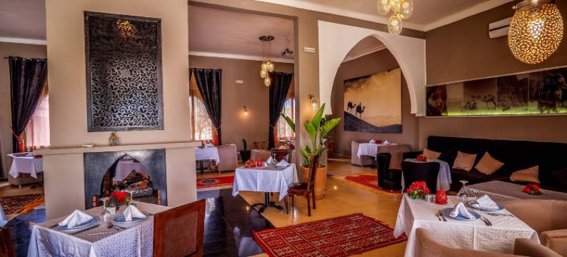 塔吉亚特拉斯养生酒店(Taj Atlas Wellness Boutique Hôtel & Spa)图片