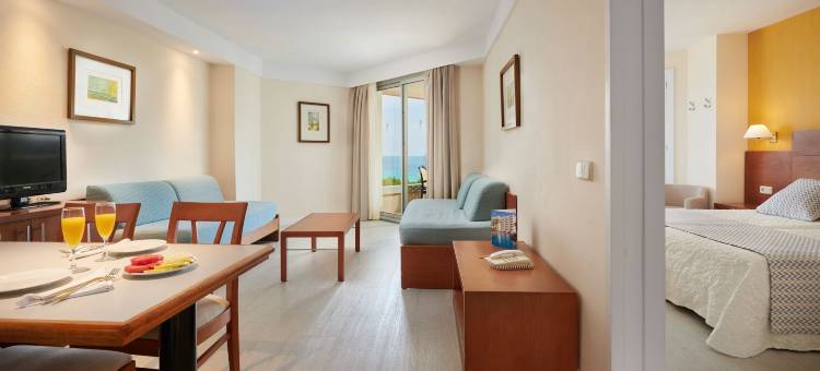 巴伊亚格兰德时尚公寓式酒店(Hipotels Bahía Grande Aparthotel)图片