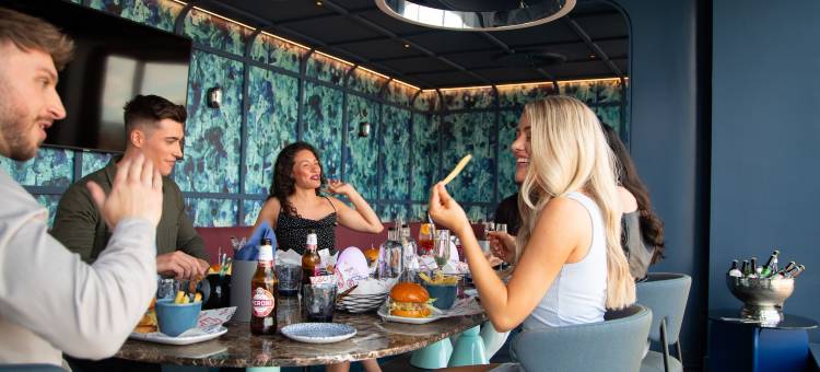 YOTEL 格拉斯哥(Yotel Glasgow)图片