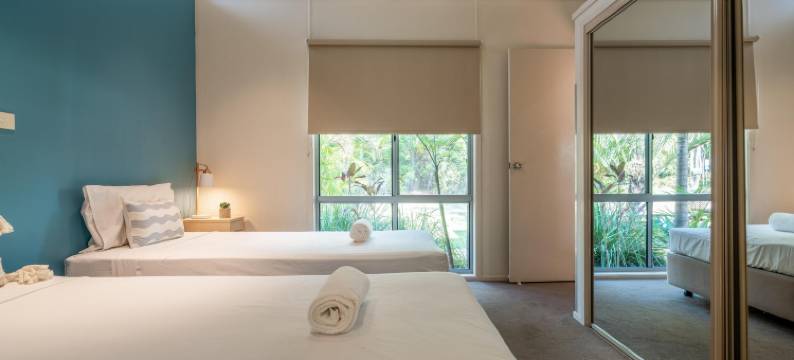 BIG4 塔斯曼度假园区 - 楠巴卡黑兹(BIG4 Tasman Holiday Parks - Nambucca Heads)图片