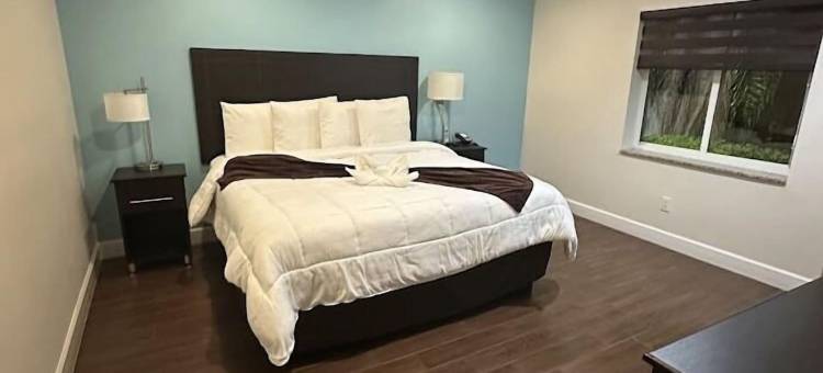 柯蒂斯酒店及套房(Curtis Inn & Suites)图片