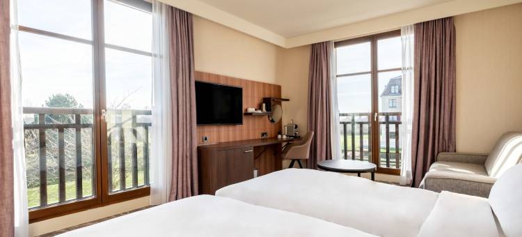 巴黎马恩河谷丽笙蓝标酒店(Radisson Blu Hotel Paris, Marne-la-Vallée)图片