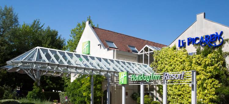 Holiday Inn Resort 勒图凯(Holiday Inn Resort le Touquet)图片