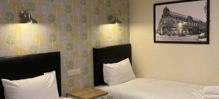 博恩布鲁克旅店(The Bournbrook Inn)图片