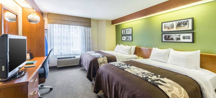 舒眠套房Bay View Acme - 特拉弗斯城(Sleep Inn & Suites Bay View Acme - Traverse City)图片