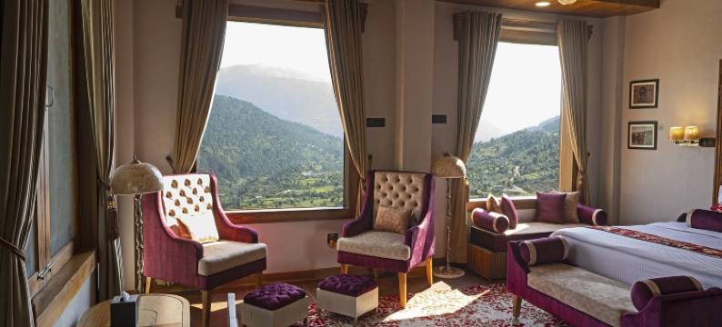 苍天之景酒店(Skyview by Empyrean)图片