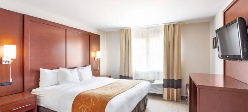 舒适套房雅吉瓦酒店(Comfort Suites Yakima)图片