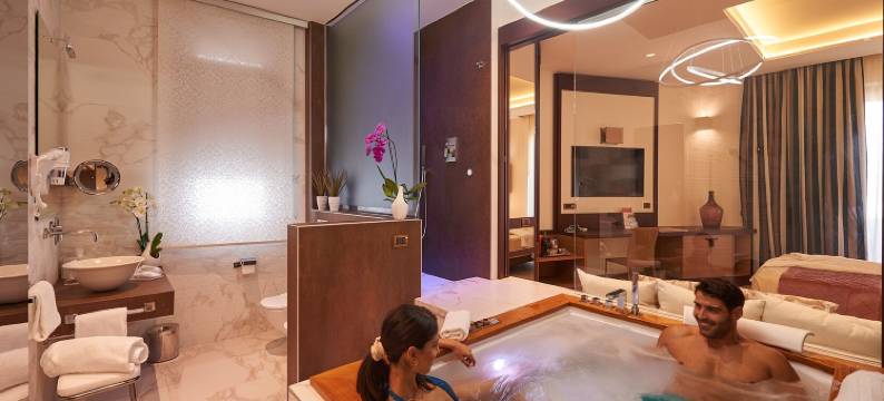 拉默齐亚酒店(THotel Lamezia)图片