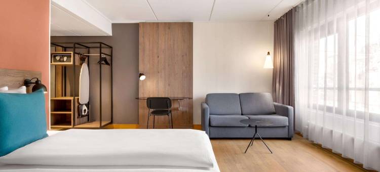 康姆威尔欧登塞安徒生道玺温德姆酒店(Comwell H. C. Andersen Odense Dolce by Wyndham)图片