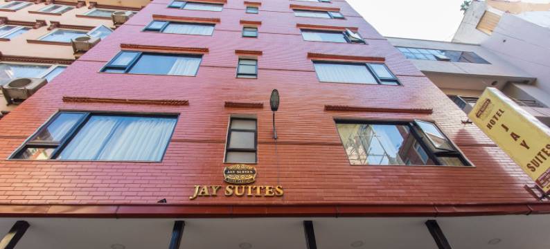 杰套房酒店(Hotel Jay Suites)图片