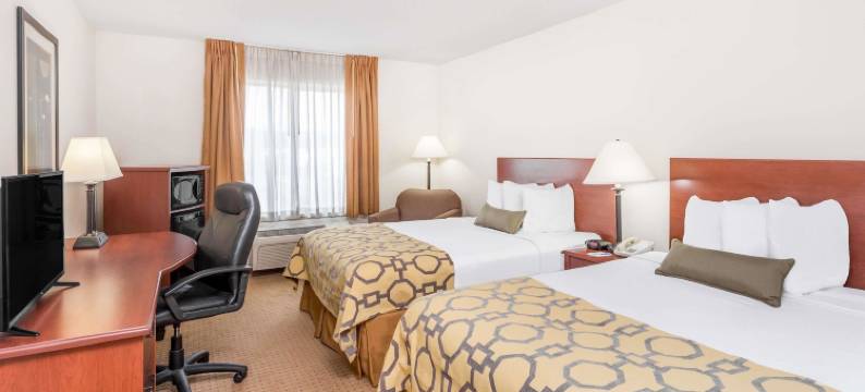 卡特斯维尔呗盟套房酒店(Baymont by Wyndham Cartersville)图片