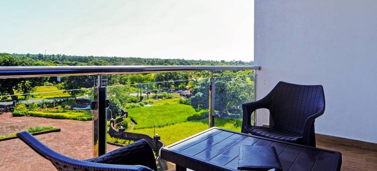 Treebo Ss Residency 山景房(Treebo Ss Residency with Mountain View)图片