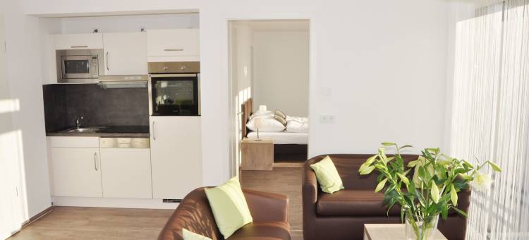 柏林适居公寓(Adapt Apartments Berlin)图片