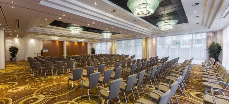 Crowne Plaza 马斯特里赫特(Crowne Plaza Maastricht)图片