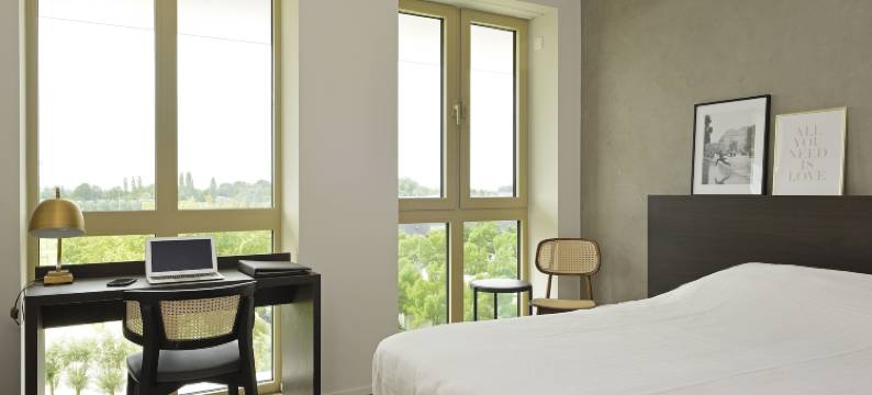 瓦雷格姆公园酒店(Parkhotel Waregem)图片