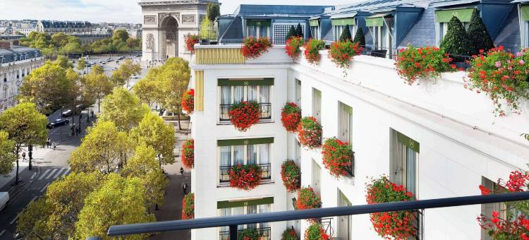 巴黎凯旋门拿破仑酒店(Hôtel Napoleon Paris)图片