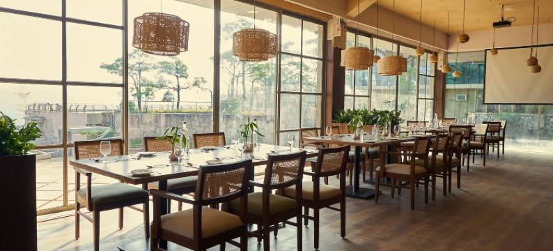 Ikshana度假村&温泉-坎达拉(Ikshana Resort and Spa, Khandala)图片