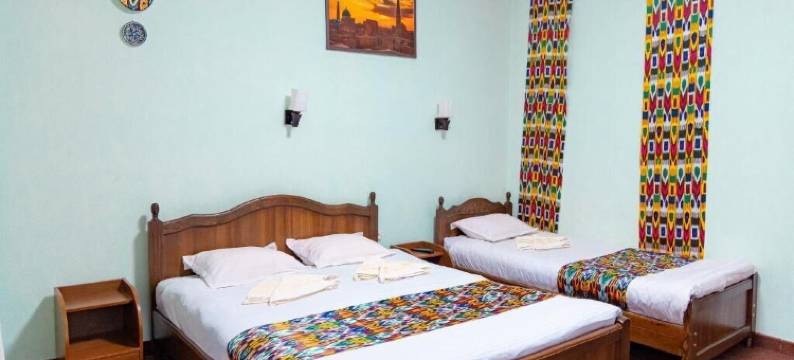 Shakh Sultan酒店(Shakh Sultan)图片