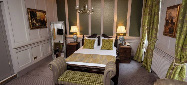 老索德伯里十字双手酒店 - 格林国王旅馆(Cross Hands Hotel by Greene King Inns)图片