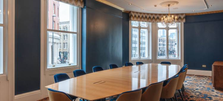 伦敦克勒肯维尔英迪格酒店(Hotel Indigo London Clerkenwell)图片