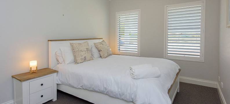 水边天堂(A Waterside Paradise - Geographe's Hidden Oasis)图片