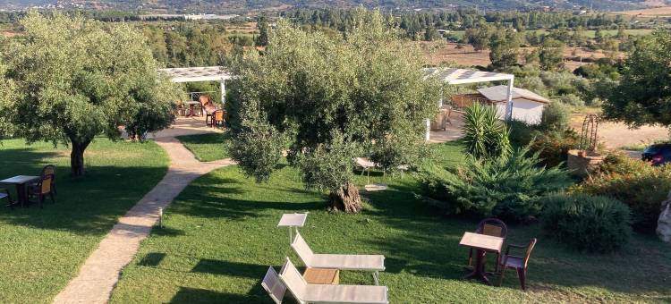 埃森扎迪米尔托酒店(Hotel Essenza di Mirto)图片