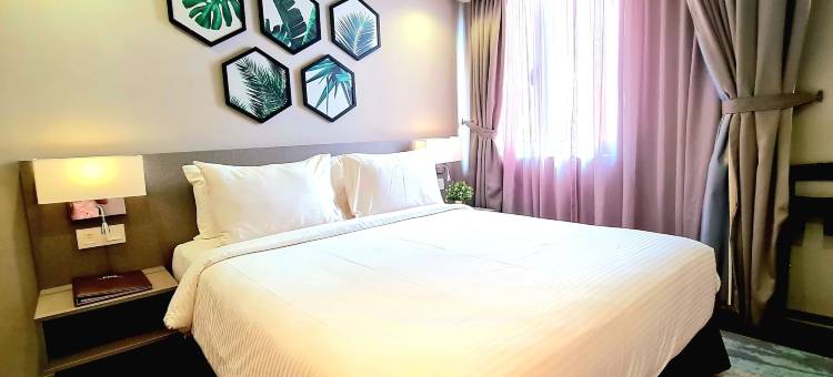 巴哈里游行酒店 (由雅诗阁有限公司管理)(Bahari Parade Hotel Managed By The Ascott Limited )图片