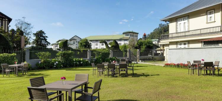 努瓦大宅·七天使(Grand Bungalow Nuwara Eliya by Seven Angels)图片