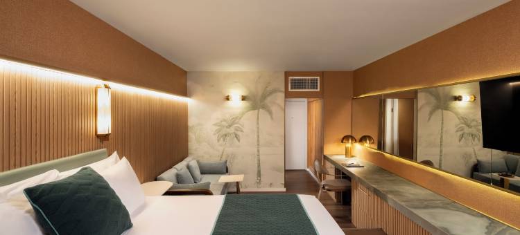 埃拉特U珊瑚海滩俱乐部全包酒店(U Coral Beach Club Eilat – Ultra All Inclusive)图片