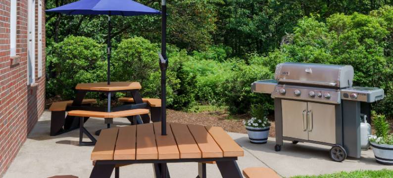 曼彻斯特波士顿地区机场TownePlace Suites酒店(TownePlace Suites Manchester-Boston Regional Airport)图片