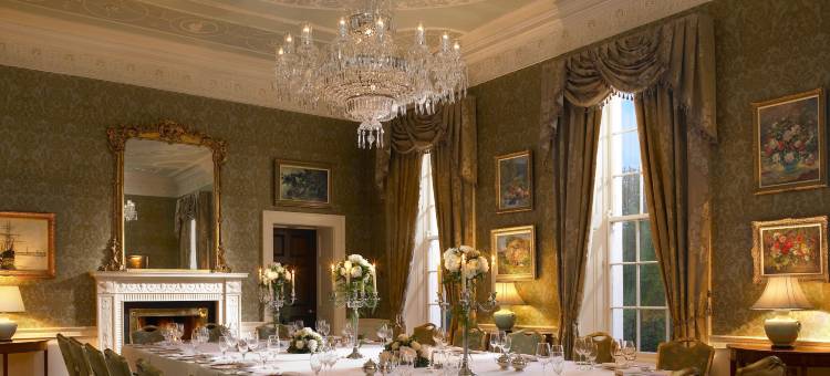 K俱乐部酒店(The K Club)图片