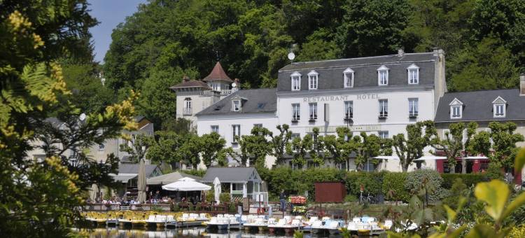 贝冬酒店(Logis Hotel Beaudon)图片