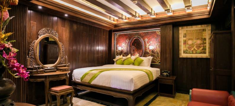 南顿精品酒店(Namton Boutique Hotel)图片