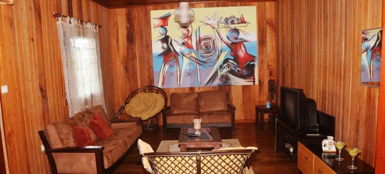 昆塔自然旅馆(Guest House Quinta Natural Bangalots)图片