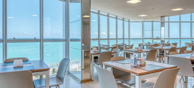 微风海滩酒店(Hotel Brisa Praia Pajuçara)图片