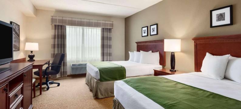 纽约南布法罗I-90丽怡酒店(Country Inn & Suites by Radisson, Buffalo South I-90, NY)图片