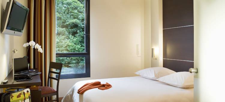 艾丝卡尔大洋洲雷恩第圣马洛酒店(Escale Oceania Rennes Cap Malo)图片