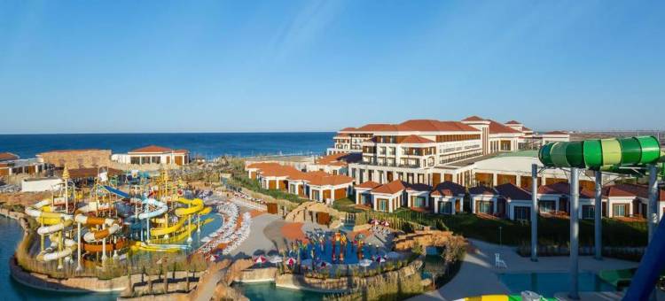 Rixos 水上世界阿克套酒店(Rixos Water World Aktau)图片
