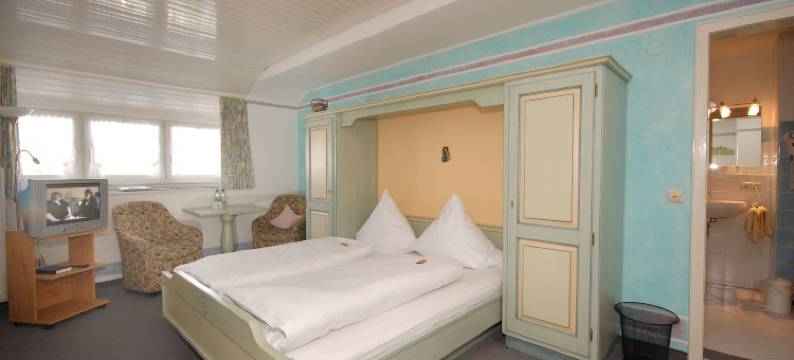 赫斯臣酒店(Hotel Hirschen)图片