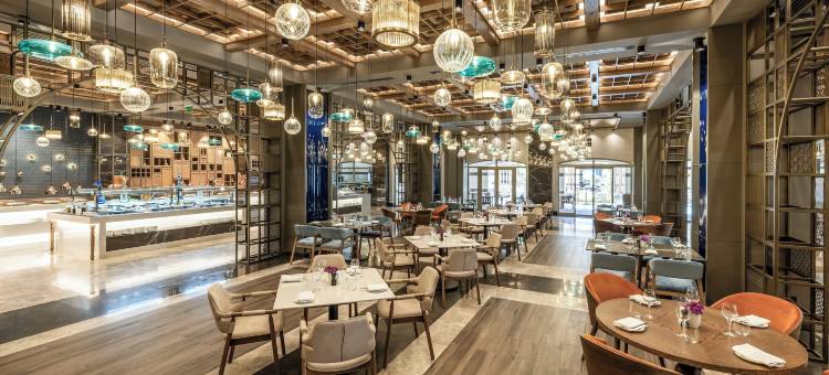圆顶凯宾斯基酒店(Kempinski Hotel The Dome Belek Antalya)图片