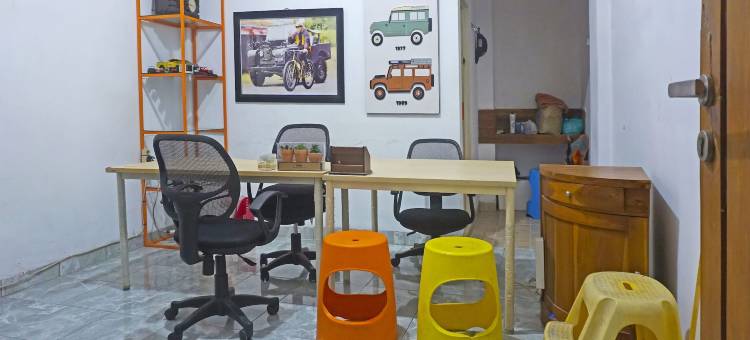 O安格雷克之家酒店-望加锡(Hotel O Anggrek Homes Makassar)图片