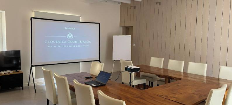 勒克洛斯德拉库尔达龙(Clos de la Court d'Aron)图片