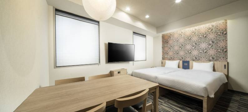 东京浅草KOKO田原町酒店(KOKO HOTEL Residence Asakusa Tawaramachi)图片