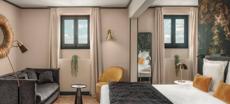 世界之家酒店-马赛老港口(Maisons du Monde Hôtel & Suites - Marseille Vieux Port)图片