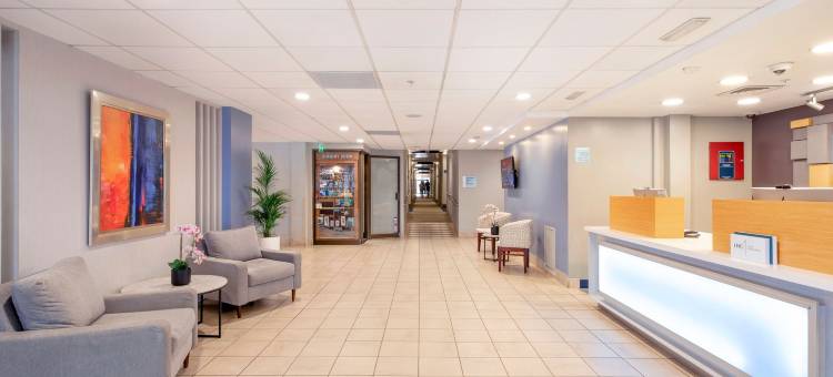 Holiday Inn Express 哥斯达黎加圣荷西机场(Holiday Inn Express San Jose Costa Rica Airport)图片