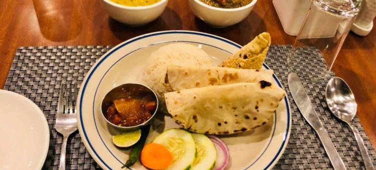 和平之地酒店(Hotel Peaceland Lumbini)图片