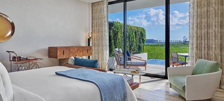 圣瑞吉斯卡奈度假村，玛雅河谷(The St. Regis Kanai Resort, Riviera Maya)图片